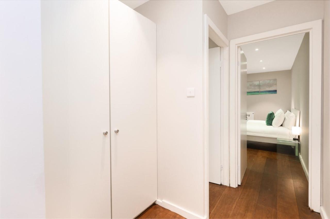 לונדון Spacious 1 Bedroom Flat מראה חיצוני תמונה