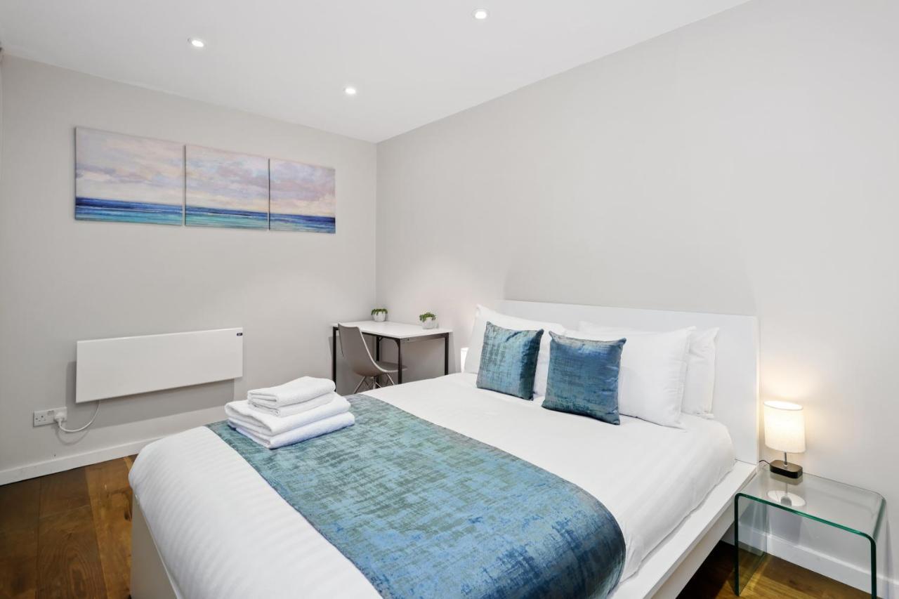 לונדון Spacious 1 Bedroom Flat מראה חיצוני תמונה