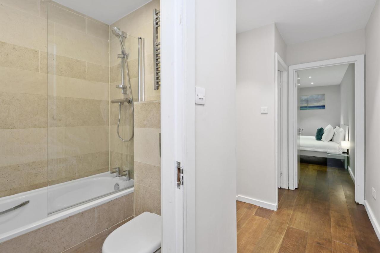 לונדון Spacious 1 Bedroom Flat מראה חיצוני תמונה